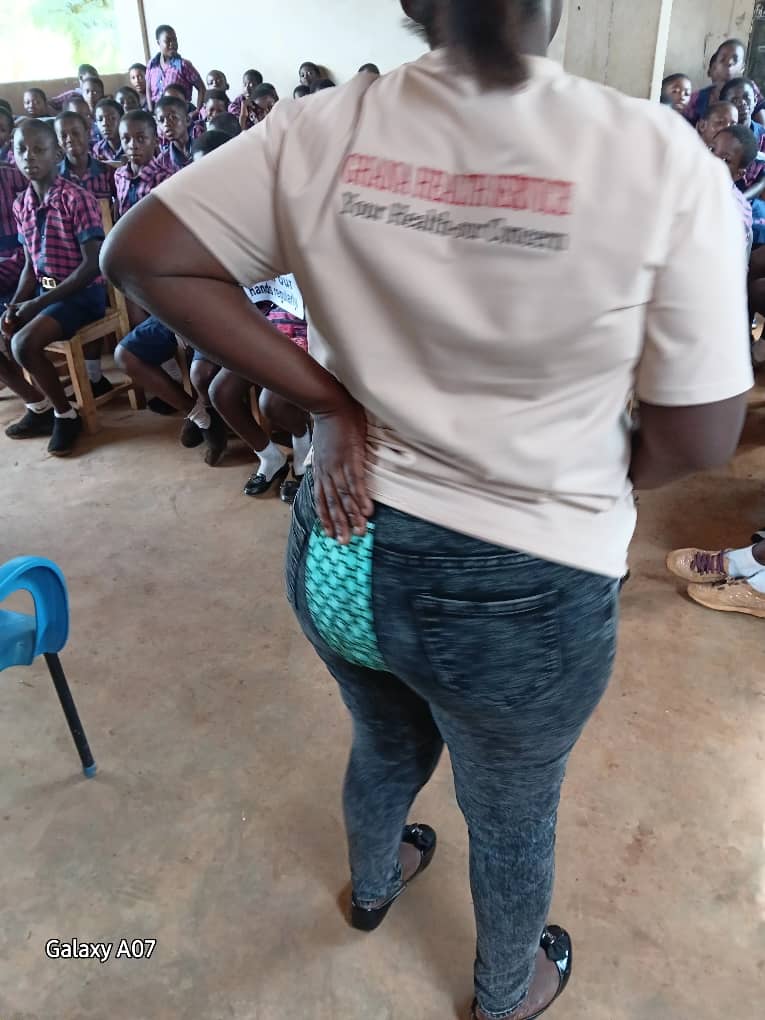 COPSIG NHIS health programme photo 14